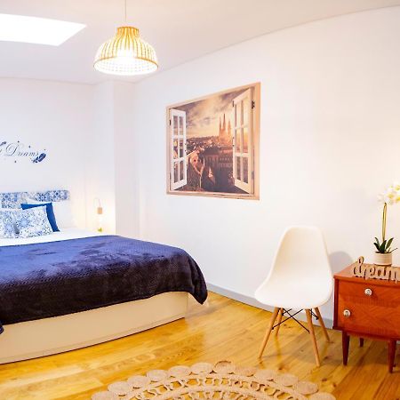 Ferienwohnung Souto Dreams Braga Exterior foto