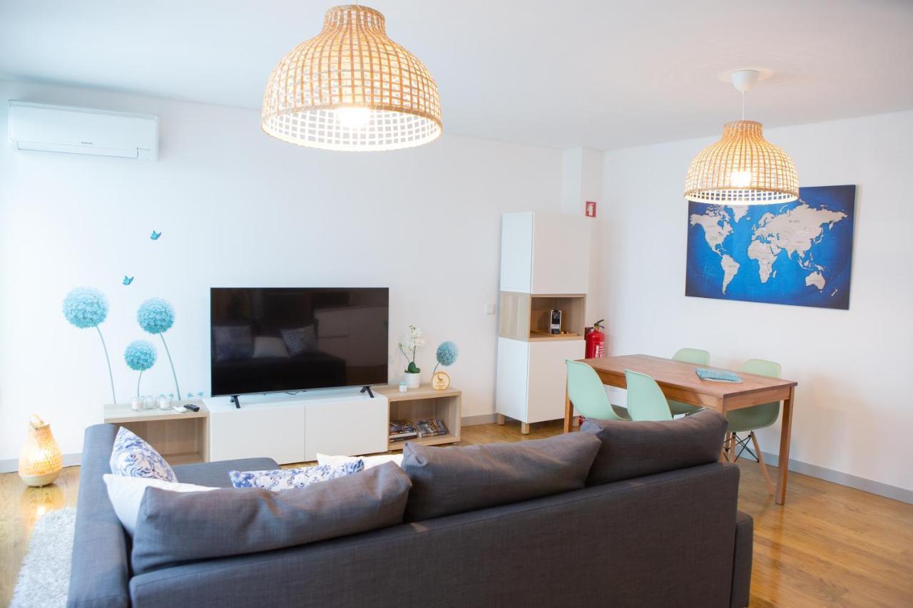 Ferienwohnung Souto Dreams Braga Exterior foto