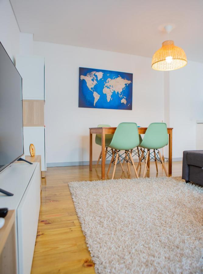 Ferienwohnung Souto Dreams Braga Exterior foto