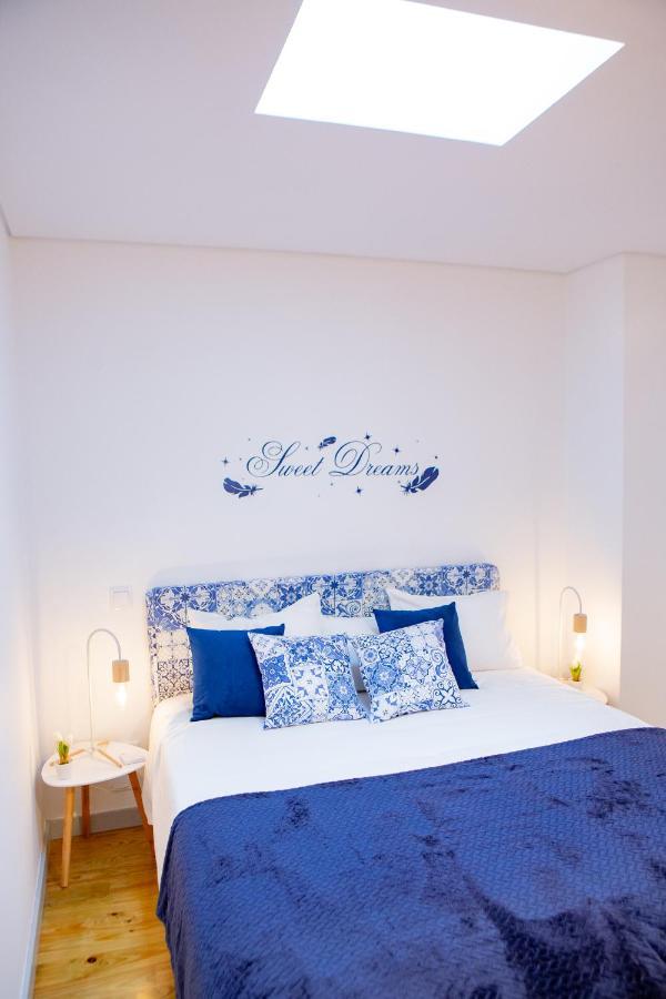 Ferienwohnung Souto Dreams Braga Exterior foto