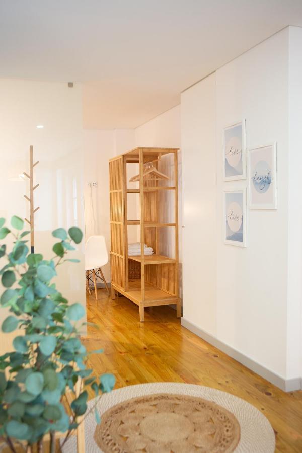 Ferienwohnung Souto Dreams Braga Exterior foto