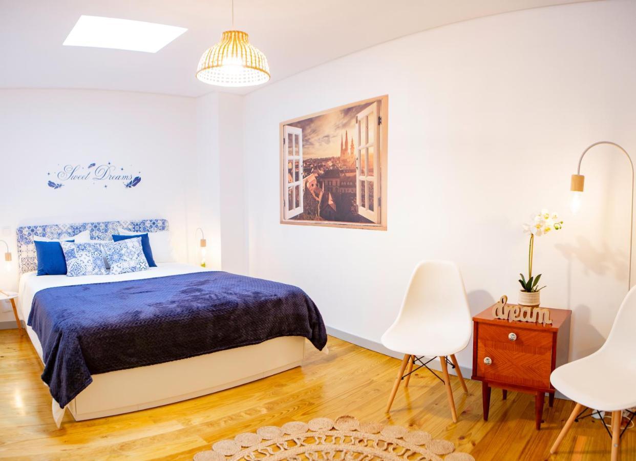 Ferienwohnung Souto Dreams Braga Exterior foto