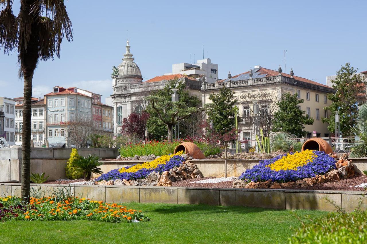 Ferienwohnung Souto Dreams Braga Exterior foto