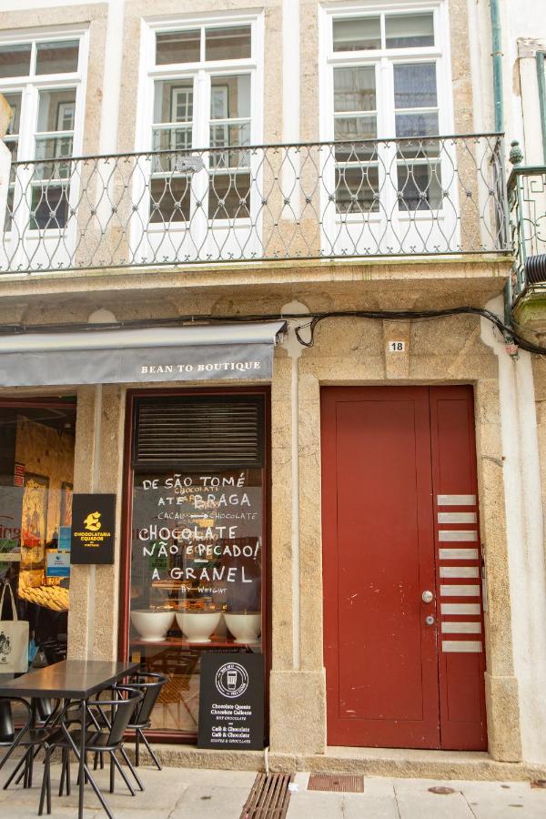 Ferienwohnung Souto Dreams Braga Exterior foto