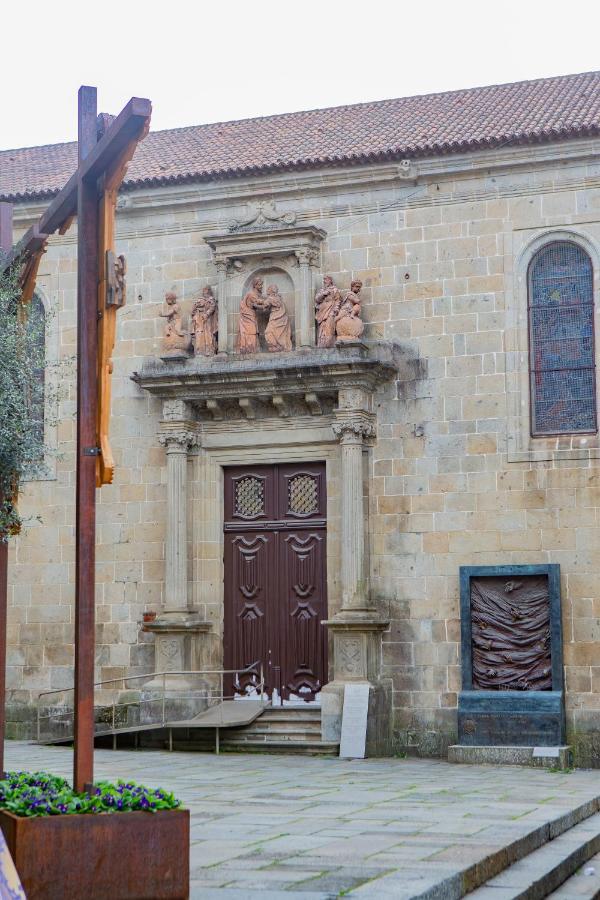Ferienwohnung Souto Dreams Braga Exterior foto