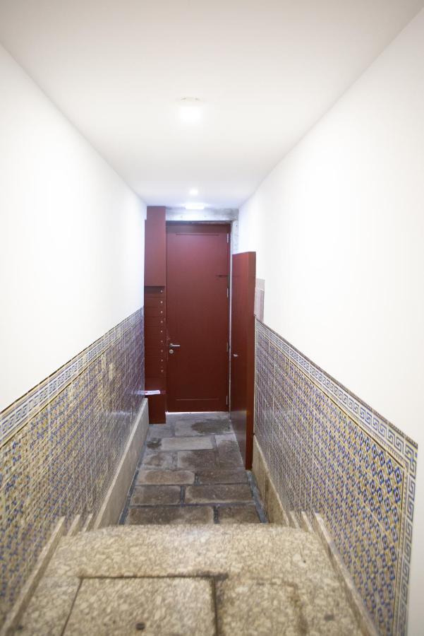 Ferienwohnung Souto Dreams Braga Exterior foto