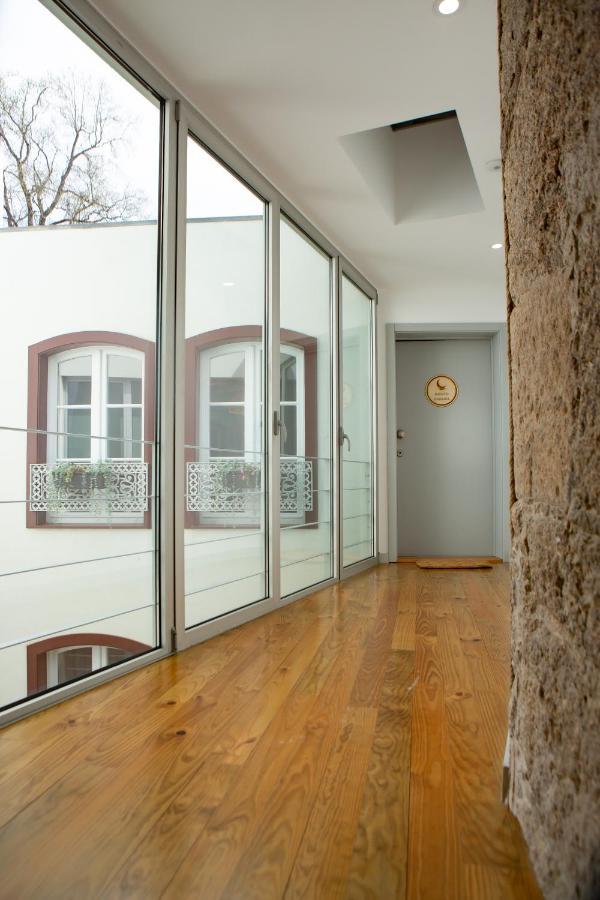 Ferienwohnung Souto Dreams Braga Exterior foto