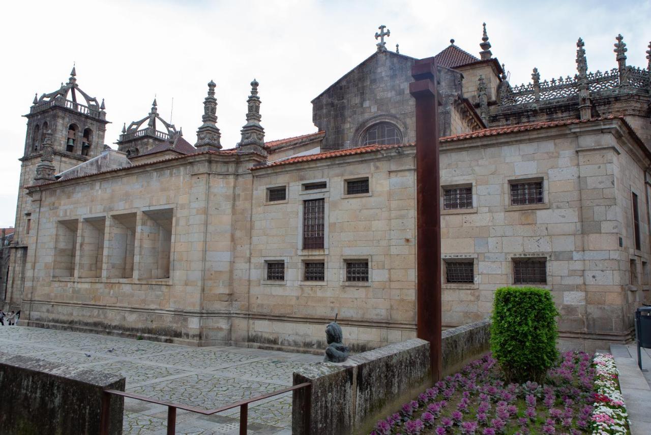 Ferienwohnung Souto Dreams Braga Exterior foto