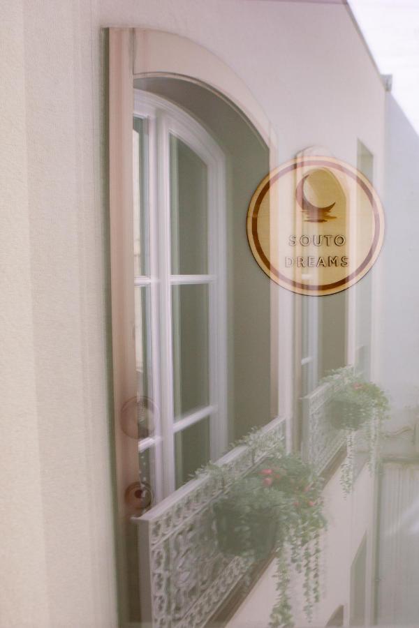 Ferienwohnung Souto Dreams Braga Exterior foto